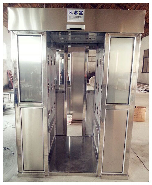 進入風淋室之前的準備工作有哪些